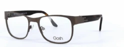 Gosh Radig 02 Including Custom-made Prescription Lenses