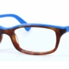 GUESS 2603 - Tortoise & Blue Including Custom-made Prescription Lenses