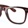 England - Brown Including Custom-made Prescription Lenses -Fashion Optical Shop icy 162 c1