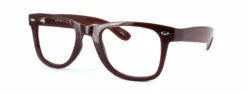 England - Brown Including Custom-made Prescription Lenses