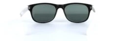 Brazil Prescription Sunglasses In Black/White Including Custom-made Prescription Lenses -Fashion Optical Shop icy 177p c1 19
