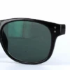 Brazil Prescription Sunglasses In Black/White Including Custom-made Prescription Lenses -Fashion Optical Shop icy 177p c1 grn sun