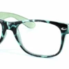 Lester - Green Including Custom-made Prescription Lenses -Fashion Optical Shop icy 179p c2