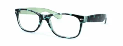Lester - Green Including Custom-made Prescription Lenses