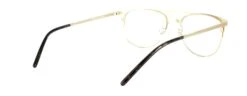 Nyton - Brown & Gold Including Custom-made Prescription Lenses -Fashion Optical Shop iwear i6074 c2 23