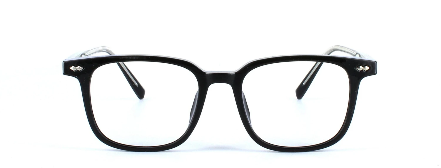 Sax In Shiny Black Including Custom-made Prescription Lenses 7 Sax In Shiny Black Including Custom-made Prescription Lenses - Image 5