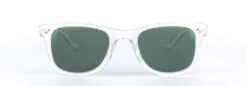 England - C3 - G2Y Prescription Sunglasses Including Custom-made Prescription Lenses -Fashion Optical Shop ls icy 162 c3 green 01