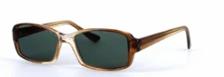 Chico - G2Y Prescription Sunglasses - Crystal Brown Including Custom-made Prescription Lenses