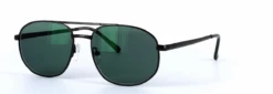 Spartan - BLK - G2Y Prescription Sunglasses Including Custom-made Prescription Lenses