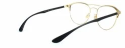 Ray Ban 3596V Black & Gold Including Custom-made Prescription Lenses -Fashion Optical Shop odysey 3596 2994 24
