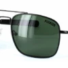 Pioneer Prescription Sunglasses - Tommaso - Black Including Custom-made Prescription Lenses