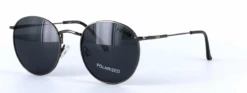 Pioneer Prescription Sunglasses - Olmeto - Gunmetal Including Custom-made Prescription Lenses