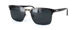 Pioneer Prescription Sunglasses - Sorrento - Gunmetal Including Custom-made Prescription Lenses