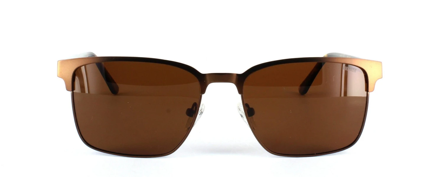 Pioneer Prescription Sunglasses - Sorrento - Bronze Including Custom-made Prescription Lenses 4 Pioneer Prescription Sunglasses - Sorrento - Bronze Including Custom-made Prescription Lenses - Image 2