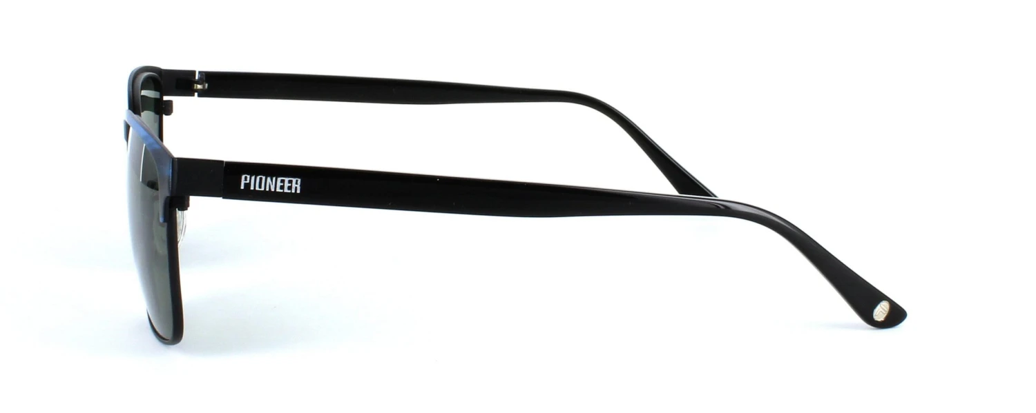 Pioneer Prescription Sunglasses - Sorrento - Blue Including Custom-made Prescription Lenses 5 Pioneer Prescription Sunglasses - Sorrento - Blue Including Custom-made Prescription Lenses - Image 3