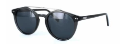 Pioneer Prescription Sunglasses - Luciana - Smoke Grey Including Custom-made Prescription Lenses