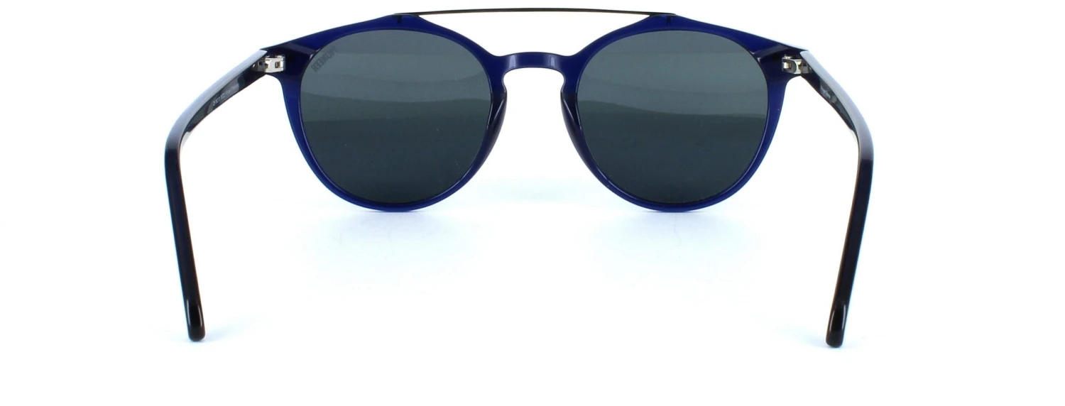 Pioneer Prescription Sunglasses - Luciana - Dark Blue Including Custom-made Prescription Lenses 5 Pioneer Prescription Sunglasses - Luciana - Dark Blue Including Custom-made Prescription Lenses - Image 3