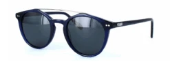 Pioneer Prescription Sunglasses - Luciana - Dark Blue Including Custom-made Prescription Lenses
