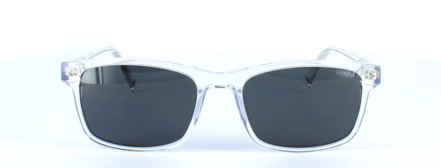 Pioneer Prescription Sunglasses - Rocco - Clear Crystal Including Custom-made Prescription Lenses 7 Pioneer Prescription Sunglasses - Rocco - Clear Crystal Including Custom-made Prescription Lenses - Image 5