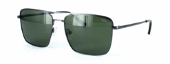 Pioneer Prescription Sunglasses - Aurelio - Gunmetal Including Custom-made Prescription Lenses