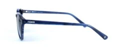 Pioneer Prescription Sunglasses - Memphis - Blue Including Custom-made Prescription Lenses -Fashion Optical Shop pioneer 35 966 03 09