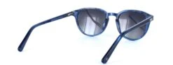 Pioneer Prescription Sunglasses - Memphis - Blue Including Custom-made Prescription Lenses -Fashion Optical Shop pioneer 35 966 03 22