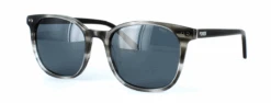 Pioneer Prescription Sunglasses - Aurelia - Smoke Grey Including Custom-made Prescription Lenses