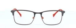 POLICE VPL289 - Gunmetal Including Custom-made Prescription Lenses -Fashion Optical Shop police vpl289 01hg 01