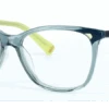 POLICE VPL502N - Crystal Green Including Custom-made Prescription Lenses -Fashion Optical Shop police vpl502n 09ab