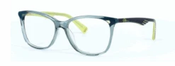 POLICE VPL502N - Crystal Green Including Custom-made Prescription Lenses
