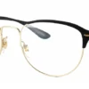Ray Ban 3596V Black & Gold Including Custom-made Prescription Lenses -Fashion Optical Shop rayban 3596 2994