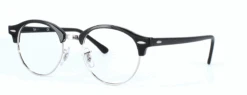 Ray Ban 4246 - Black Including Custom-made Prescription Lenses