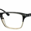 Ray Ban 5279 5540 Including Custom-made Prescription Lenses -Fashion Optical Shop rayban 5279 5540
