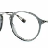 Ray Ban 2447 - Crystal Grey Including Custom-made Prescription Lenses -Fashion Optical Shop rayban rb2447v 8033