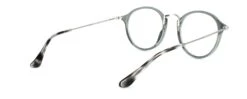 Ray Ban 2447 - Crystal Grey Including Custom-made Prescription Lenses -Fashion Optical Shop rayban rb2447v 8033 23