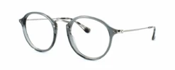 Ray Ban 2447 - Crystal Grey Including Custom-made Prescription Lenses
