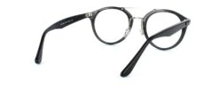 Ray Ban 5354 - Black & Silver Including Custom-made Prescription Lenses -Fashion Optical Shop rayban rb5354 2000 22