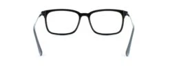 Ray Ban 53641 - Shiny Black Including Custom-made Prescription Lenses -Fashion Optical Shop rayban rb53641 5809 19
