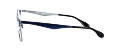 Ray Ban 6344 - Blue & Silver Including Custom-made Prescription Lenses -Fashion Optical Shop rayban rb6344 2863 09