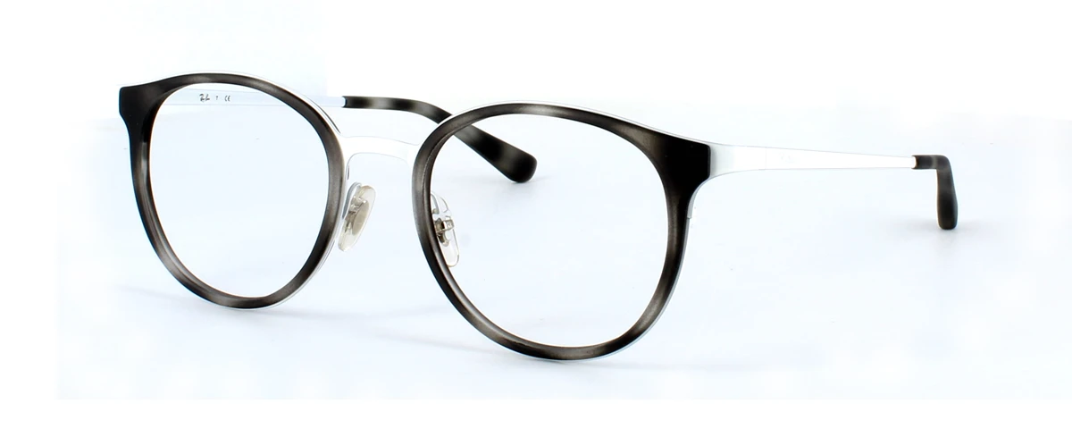 Ray Ban 6372 Including Custom-made Prescription Lenses