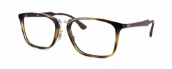 Ray Ban 7131 - Tortoise Including Custom-made Prescription Lenses
