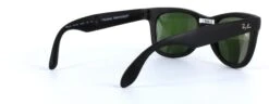 Ray Ban Folding Prescription Sunglasses In Black - RB4105 Including Custom-made Prescription Lenses 10 Ray Ban Folding Prescription Sunglasses In Black - RB4105 Including Custom-made Prescription Lenses -Fashion Optical Shop rb4105 601s4k 24
