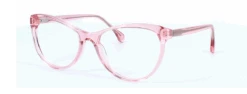 Hadlow - Crystal Pink Including Custom-made Prescription Lenses