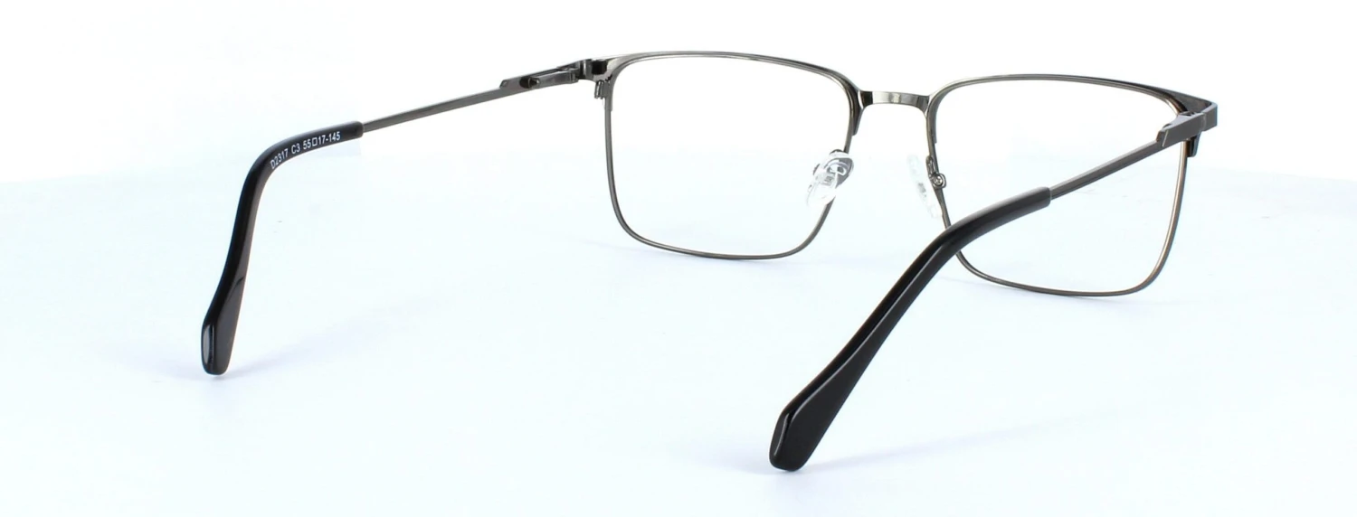 Rosley - Gunmetal Including Custom-made Prescription Lenses 6 Rosley - Gunmetal Including Custom-made Prescription Lenses - Image 4