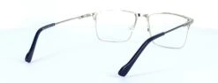 Warminster - Blue & Silver Including Custom-made Prescription Lenses -Fashion Optical Shop rhein ds2318 c3 22