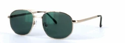 Spartan - G2Y Prescription Sunglasses GRN Tint Including Custom-made Prescription Lenses