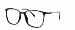 Ceres - Black Including Custom-made Prescription Lenses