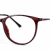 Aquila - Burgundy Including Custom-made Prescription Lenses -Fashion Optical Shop sd 5011 c5