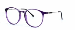 Libra - Purple Including Custom-made Prescription Lenses
