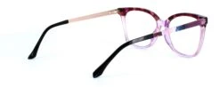 Carina - Crystal Pink & Burgundy Including Custom-made Prescription Lenses -Fashion Optical Shop sd dc2307 c2 24
